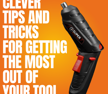 Compact Drill Hacks: Clever Tips and Tricks for Getting the Most Out of Your Tool