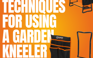 Gardening Without Pain: Tips and Techniques for Using a Garden Kneeler Safely