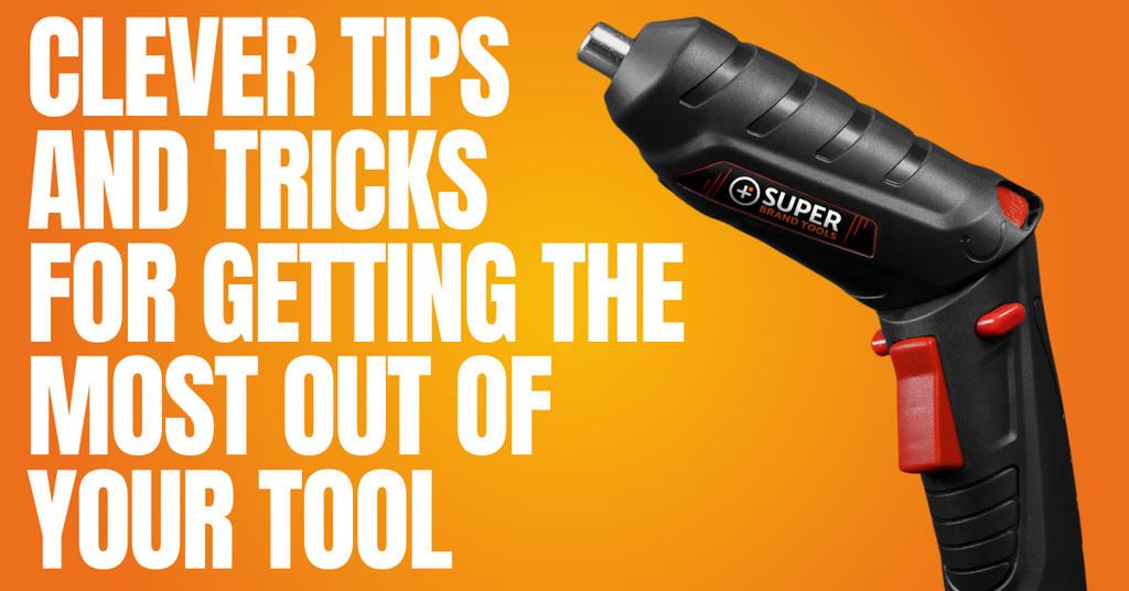 Compact Drill Hacks: Clever Tips and Tricks for Getting the Most Out of Your Tool