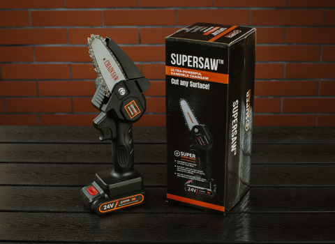 SuperSaw from SuperBrand Tools