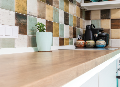 Backsplash in Your Kitchen