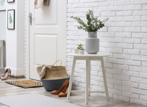 Revamping Your Entryway for a Lasting Impression