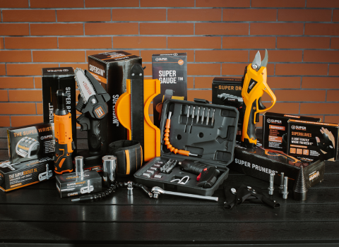 SuperBrand Tools DIY and home tools