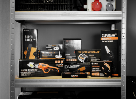 SuperBrand Tools DIY and home tools