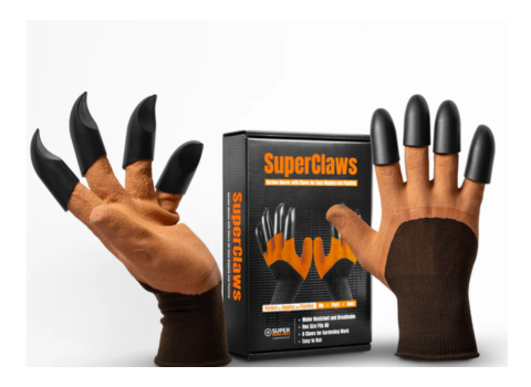 SuperClaws from SuperBrand Tools