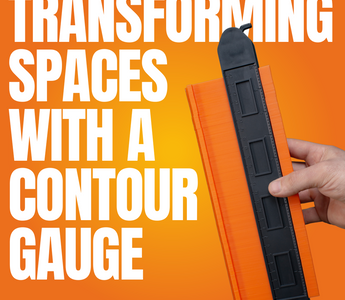 DIY Home Decor: Transforming Spaces with a Contour Gauge