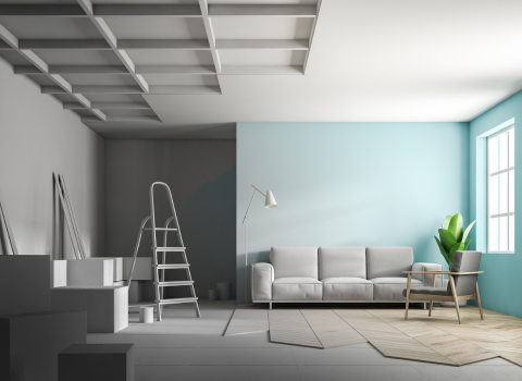 Transforming Your Living Space with Paint