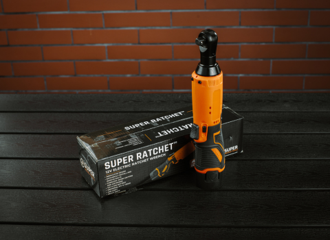 SuperRatchet from SuperBrand Tools