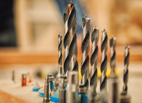 Understanding the Basics of Drill Bits