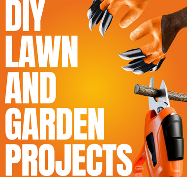 DIY Lawn and Garden Projects: The Tools You Need to Get Started