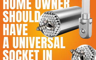 Why Every Homeowner Should Have a Universal Socket in Their Toolkit