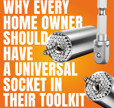 Why Every Homeowner Should Have a Universal Socket in Their Toolkit