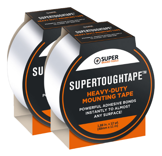 SuperToughTape™ - Special Offer - 2 Units