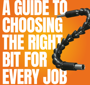 Exploring Specialized Drill Bits: A Guide to Choosing the Right Bit for Every Job