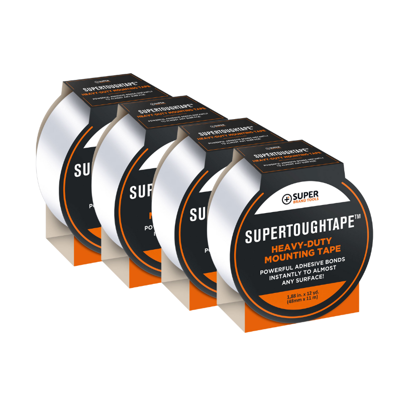 SuperToughTape™ - 4 Units