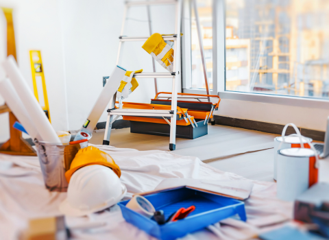 Selecting the Right Materials and Supplies for Home Renovation Tools