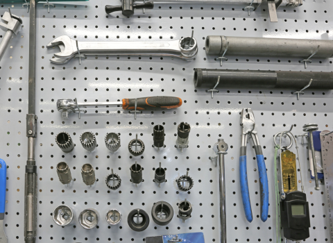 Organizing Your Tool Kit for Efficiency and Ease of Use