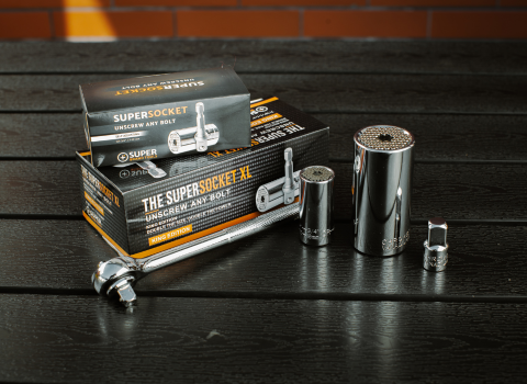 SuperSocket from SuperBrand Tools