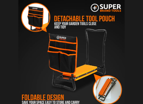 SuperKneeler from SuperBrand Tools