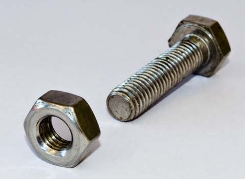 Stripped Bolt