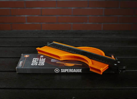 SuperGauge from SuperBrand Tools