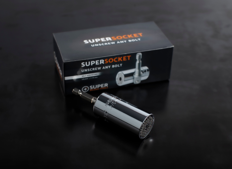 SuperSocket from SuperBrand Tools