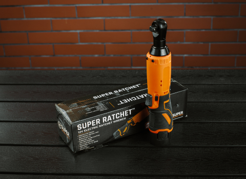 SuperRatchet from SuperBrand Tools