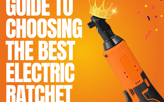 The Ultimate Guide to Choosing the Best Electric Ratchet Wrench