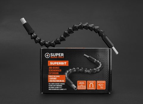 SuperBit from SuperBrand Tools