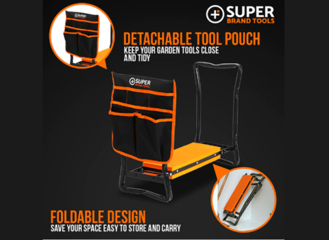 SuperKneeler from SuperBrand Tools