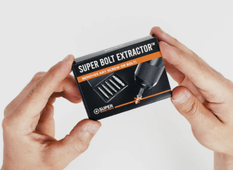 Super Bolt Extractor from SuperBrand Tools