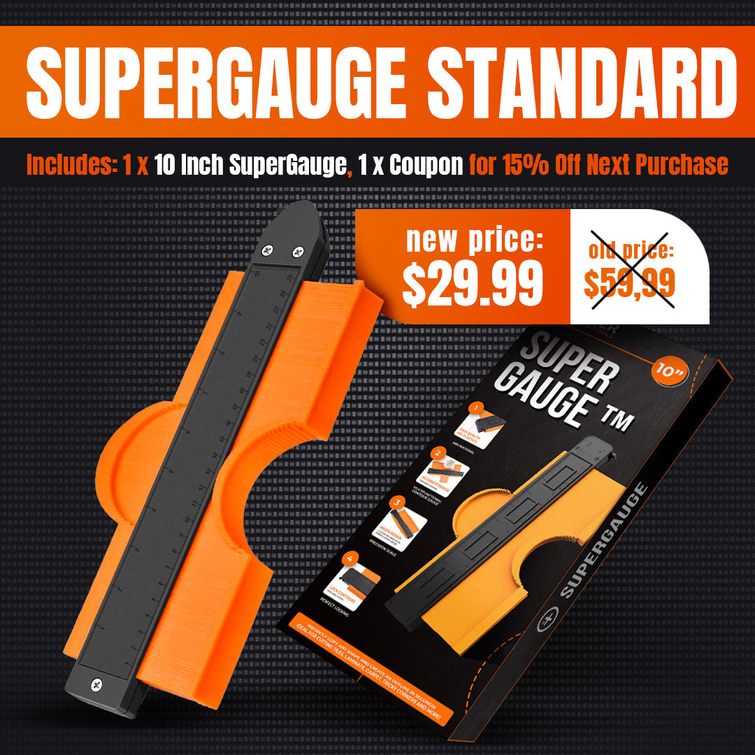 SuperGauge™ XL Standard (Limited Time Sale) BUY 1,BUY 2 (Extra 5% Off),BUY 4 (Extra 7% Off),BUY 6 + GET 1 FREE,BUY 3 (Extra 5% Off)